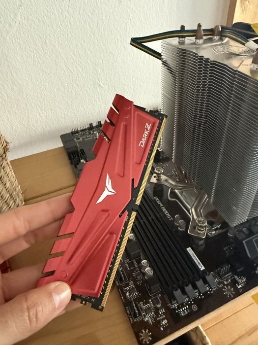 DDR4 3600MHz CL18 - DARKZ