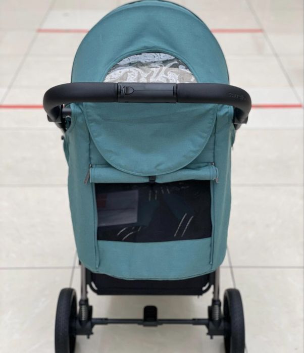 коляска CARRELLO Bravo Plus