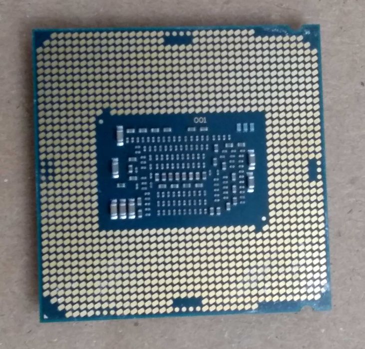 Процессор Intel Core i5-7400 Socket LGA1151
