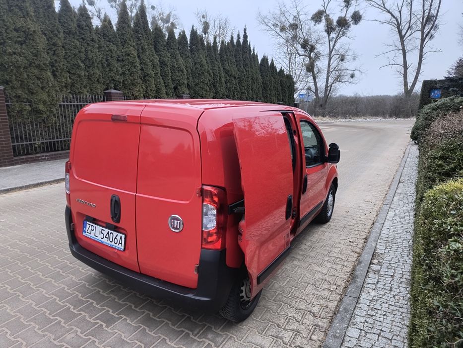 Fiat Fiorino  Auto dostawcze