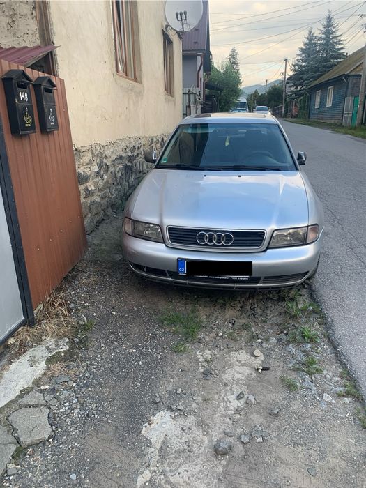 Продам ауді А4 не на ходу