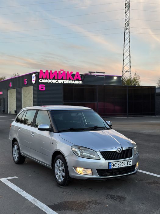 Skoda Fabia