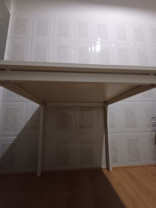 Mesa de Cozinha Branca Ikea