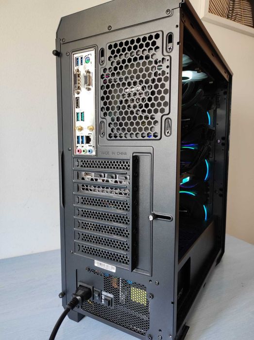 Computador Gaming - Ryzen 9 5900x / RTX 3060