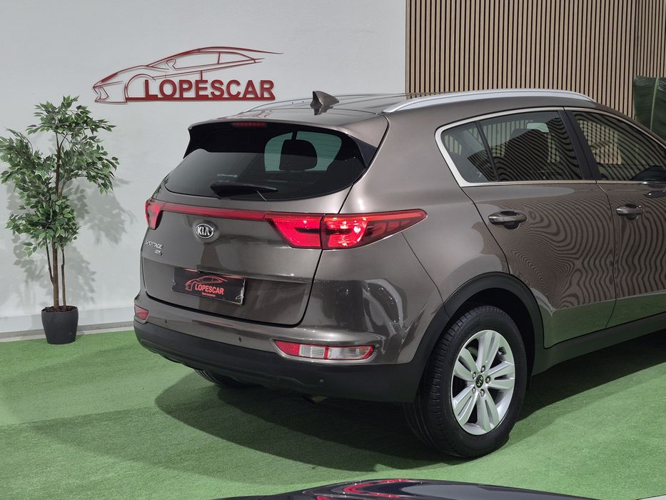 Kia Sportage — fotografia 3