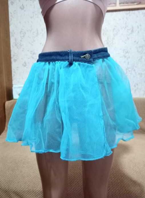 Аксессуары для карнавала из фатина