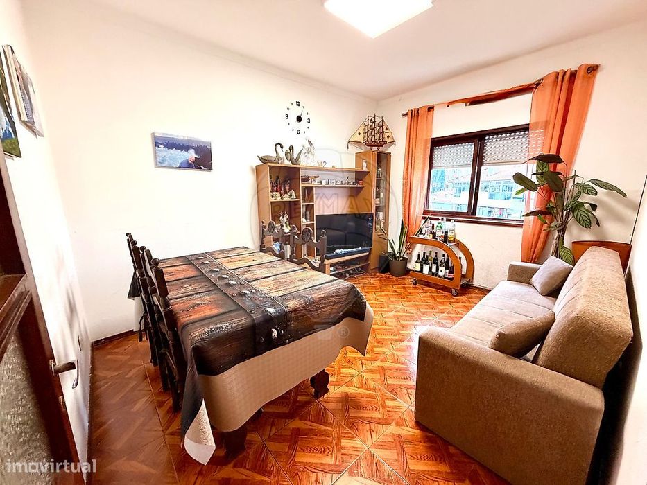 Apartamento T2 para venda