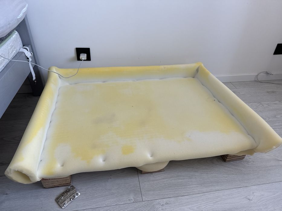 Лежанка для собаки