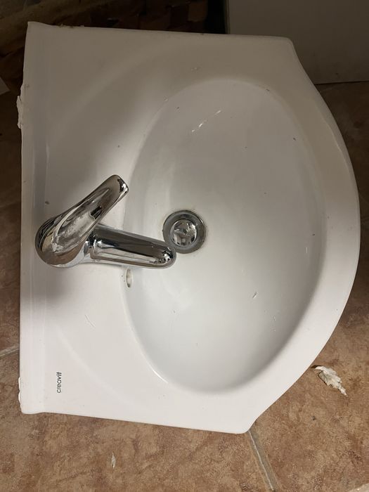 Lavatorio WC com torneira64751289935747121