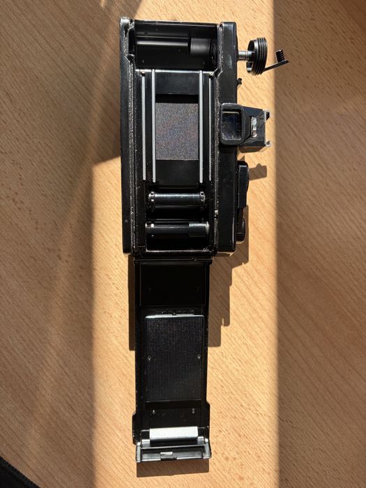 Aparat Olympus OM-1