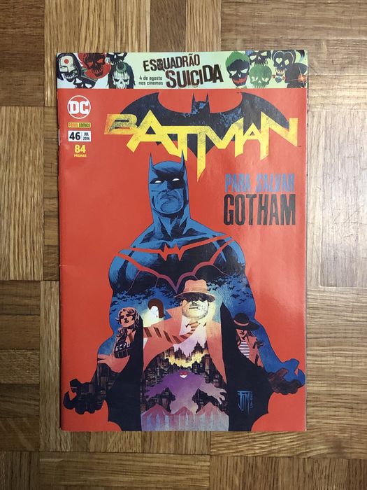 Batman: Para salvar Gotham, n46