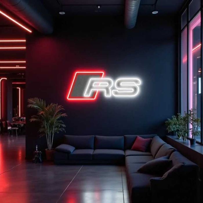 Letreiros Neon LED Personalizados – Decoração Moderna e Exclusiva