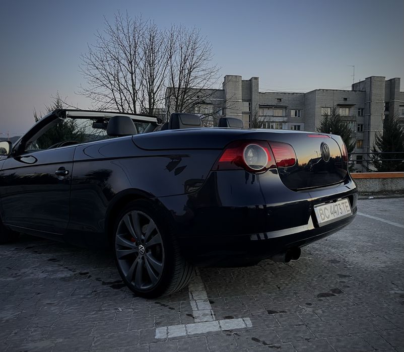 Продам Volkswagen Eos 2007