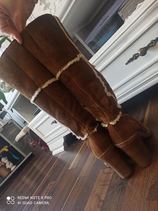 Чоботи жіночі зимові