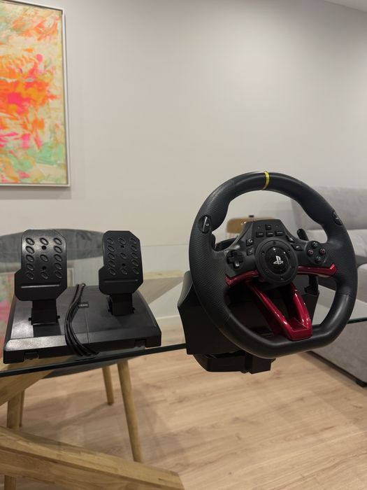 Volante Hori Racing Wheel Apex - PS4 / PC