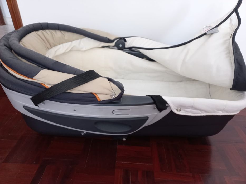 Alcofa Chicco para bebé