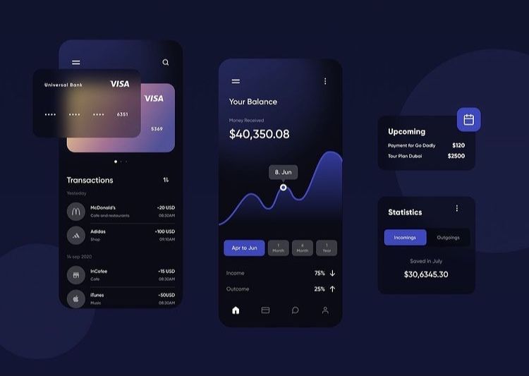 Разработка дизайна сайта, приложения, лого, создание логотипа