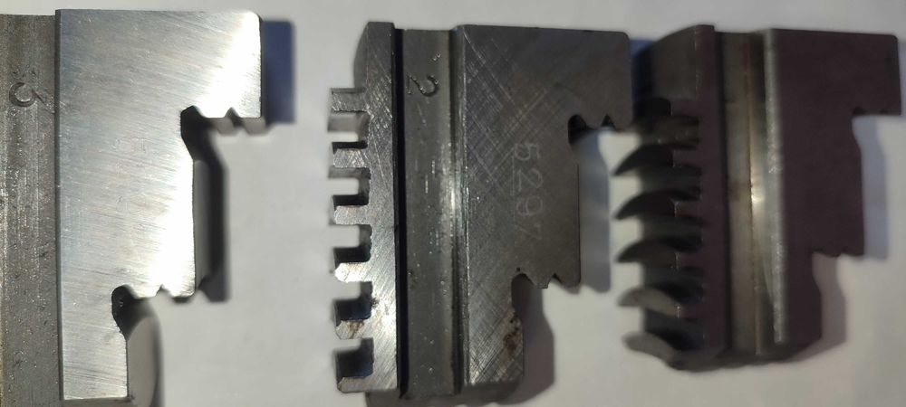 Токарный патрон Польский Bison  125 .  Новый !
