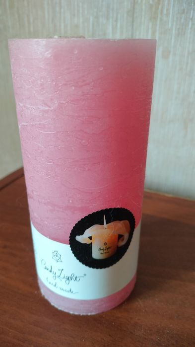 Свічка  hend made