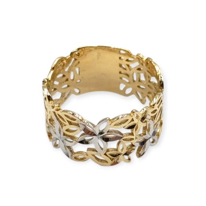 Złoty pierścionek pr.585 14K - Plus Lombard Nowa Sól