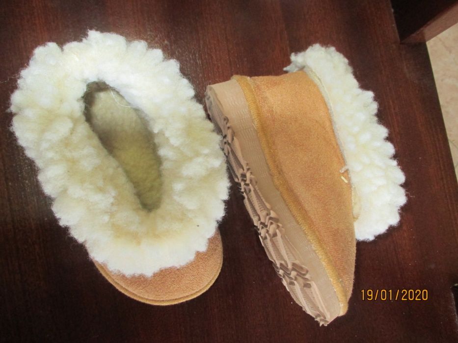 Calçado para criança