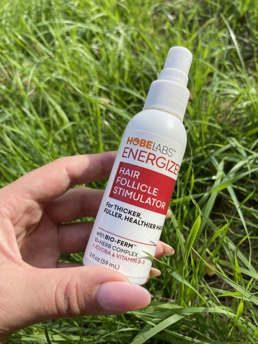 Сироватка для росту волосся ,energizer ,розмаринова олія ,mielle