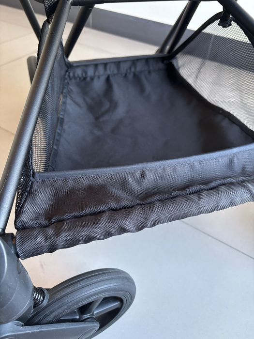 Wózek dziecięcy Cybex Mios 3.0 sepia black