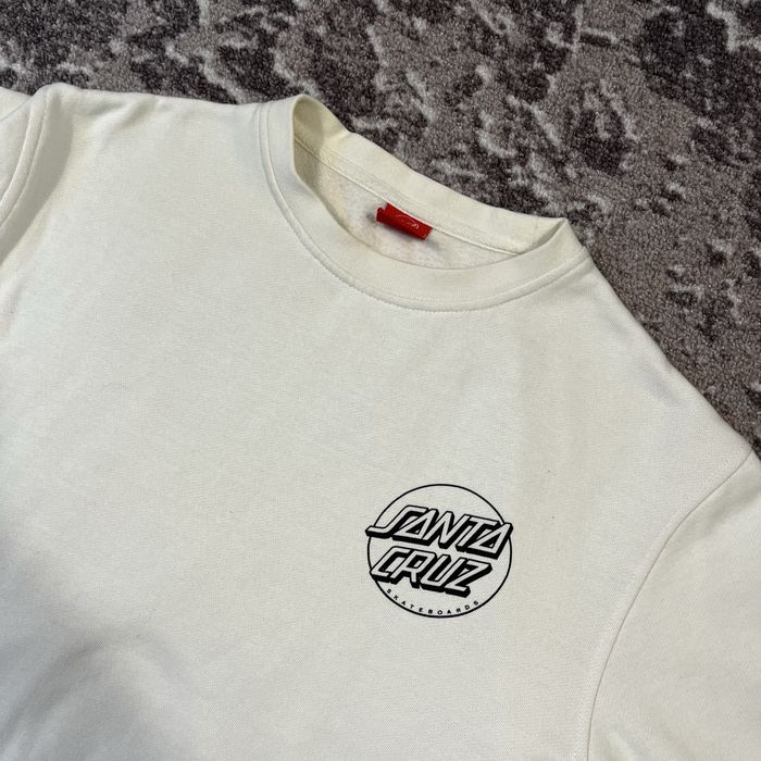 Світшот Santa Cruz