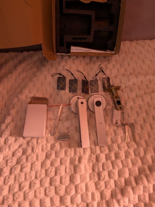 Fechadura inteligente