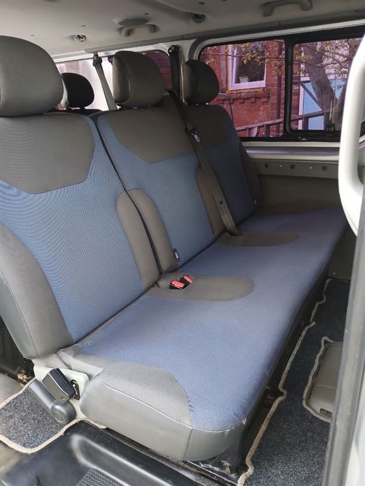 Renault Trafik 2011