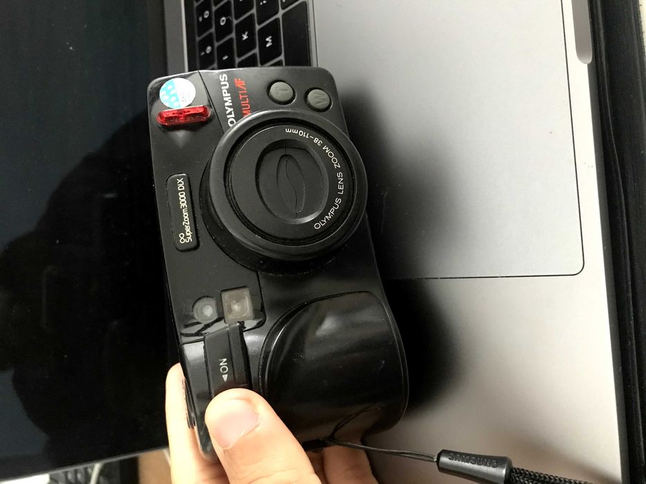 Olympus Analog Camera63825766675329120