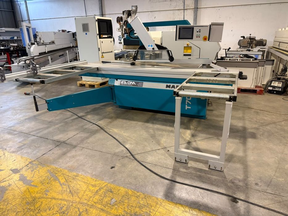 Esquadrejadora Martin T70