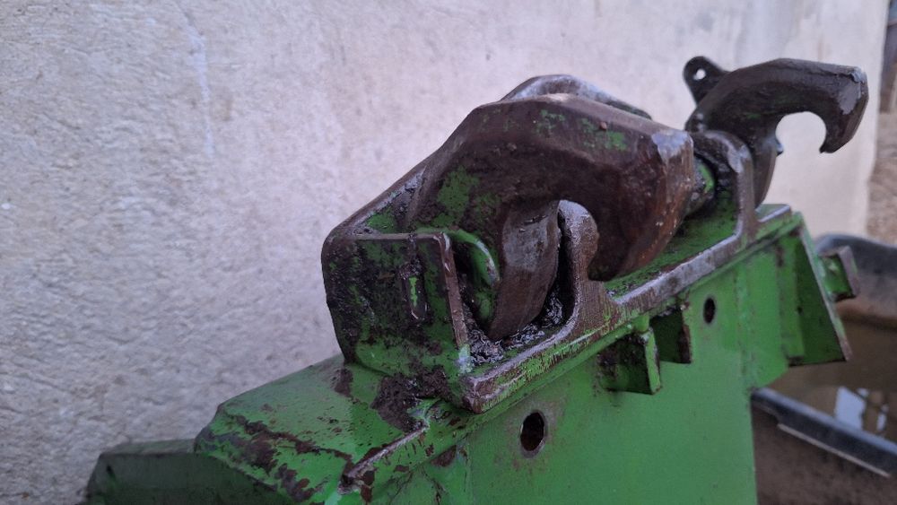 Zaczep chith John Deere 2140  John deere 1640