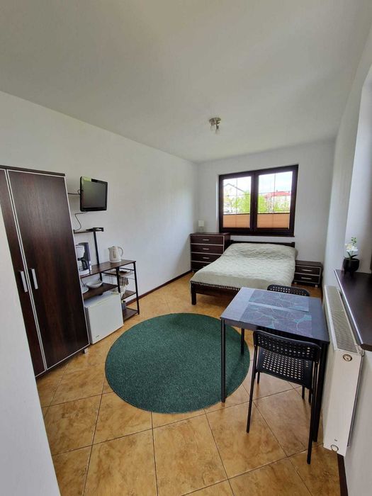 Pokoje nad morzem 300m od plaży