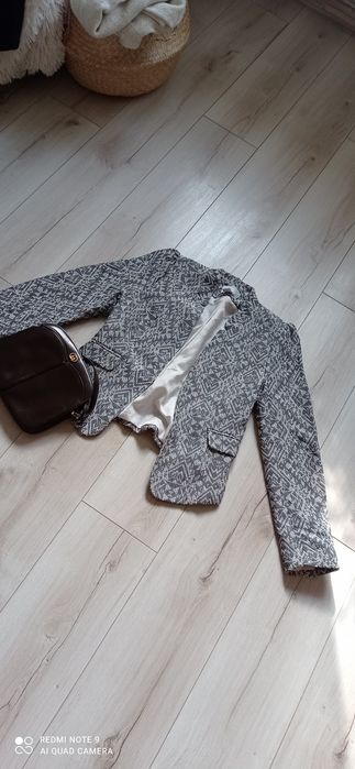 Marynarka H&M rozm S