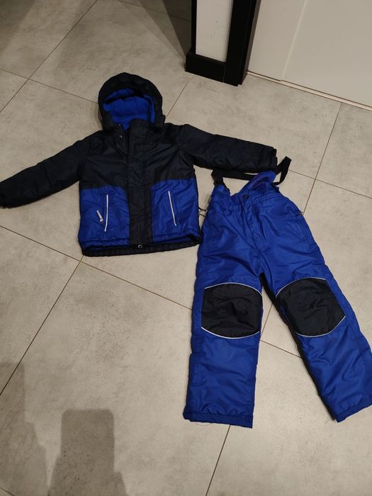 Komplet zimowy 116