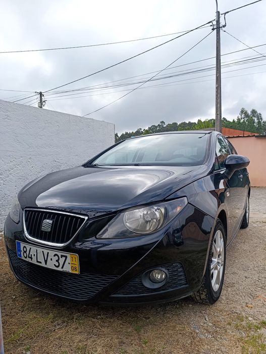 Seat Ibiza - 2011