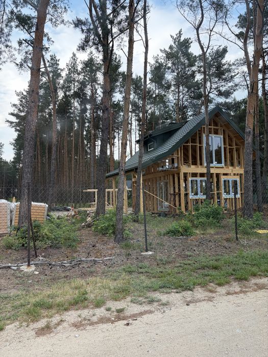 Działka budowlana Kamieńczyk pow. wyszkowski