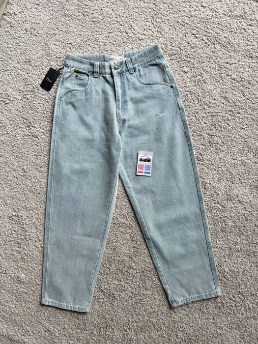 Джинсы Dime Baggy Loose Fit