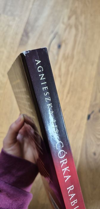 Córka rabina - Agnieszka Lis