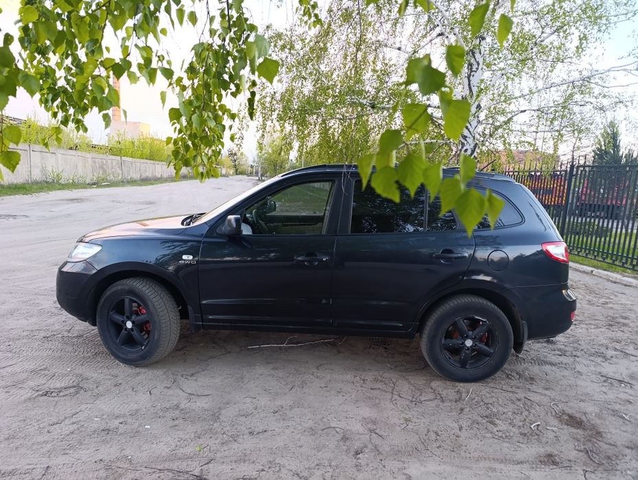 Продам   Hyundai Santa Fe 2.2 diesel