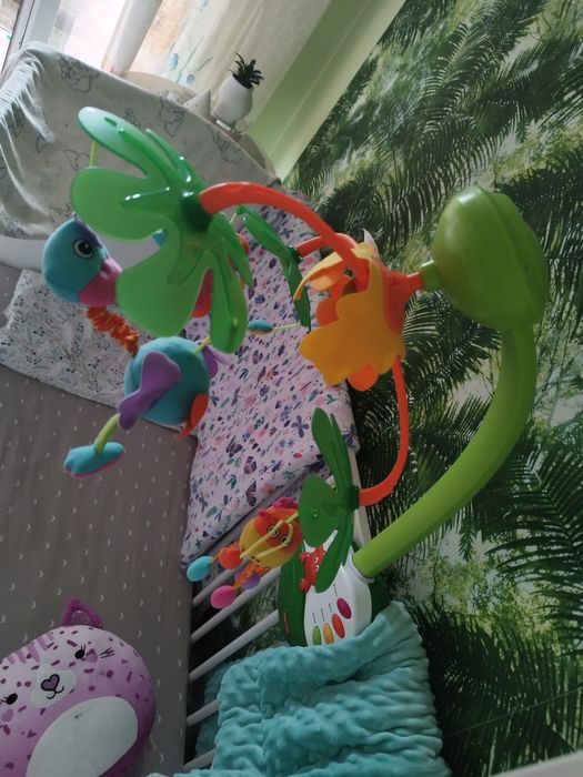 Karuzela do łóżeczka