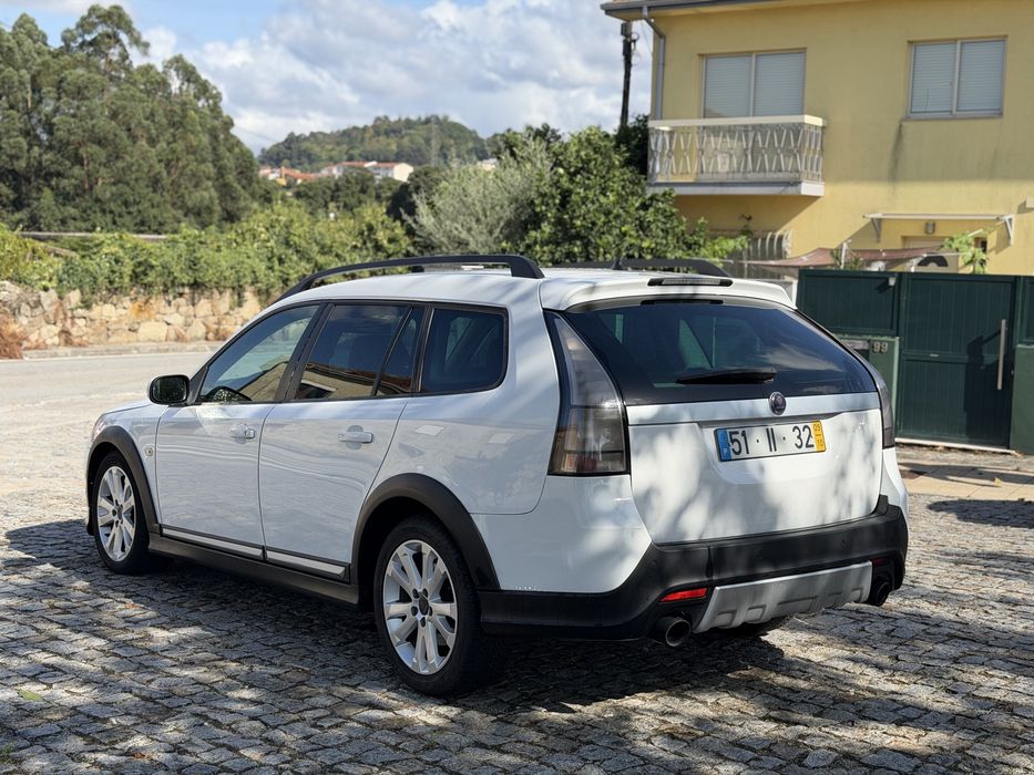 Saab 9-3X 1.9 TTiD 180 cv – 2009 | Full Extras |