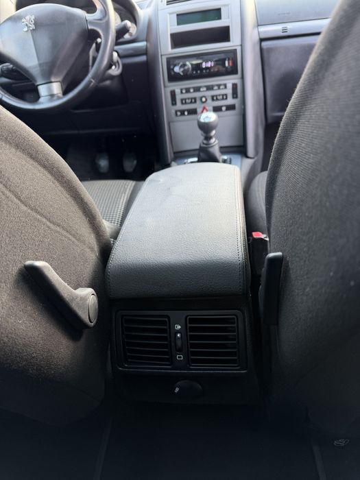 Peugeot 407 дизель 2л