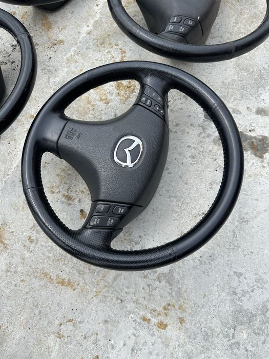 Кермо Руль Mazda