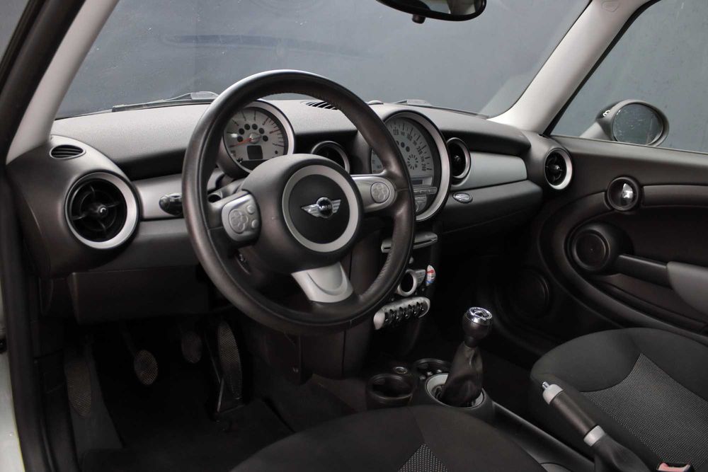 MINI Cooper — fotografia 9
