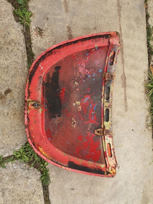 Stara pokrywa bagażnika do Garbusa VOLKSWAGEN VWI 300 GARBUS