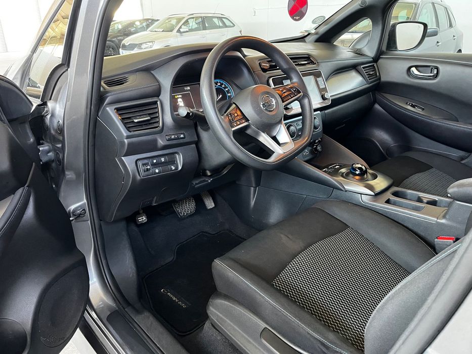 Nissan Leaf Acenta