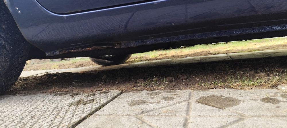 KIA SARENS sprzedam.