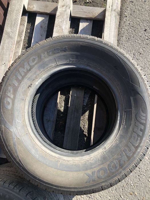 Шини нові всесезон 225/70 R15 Hankook